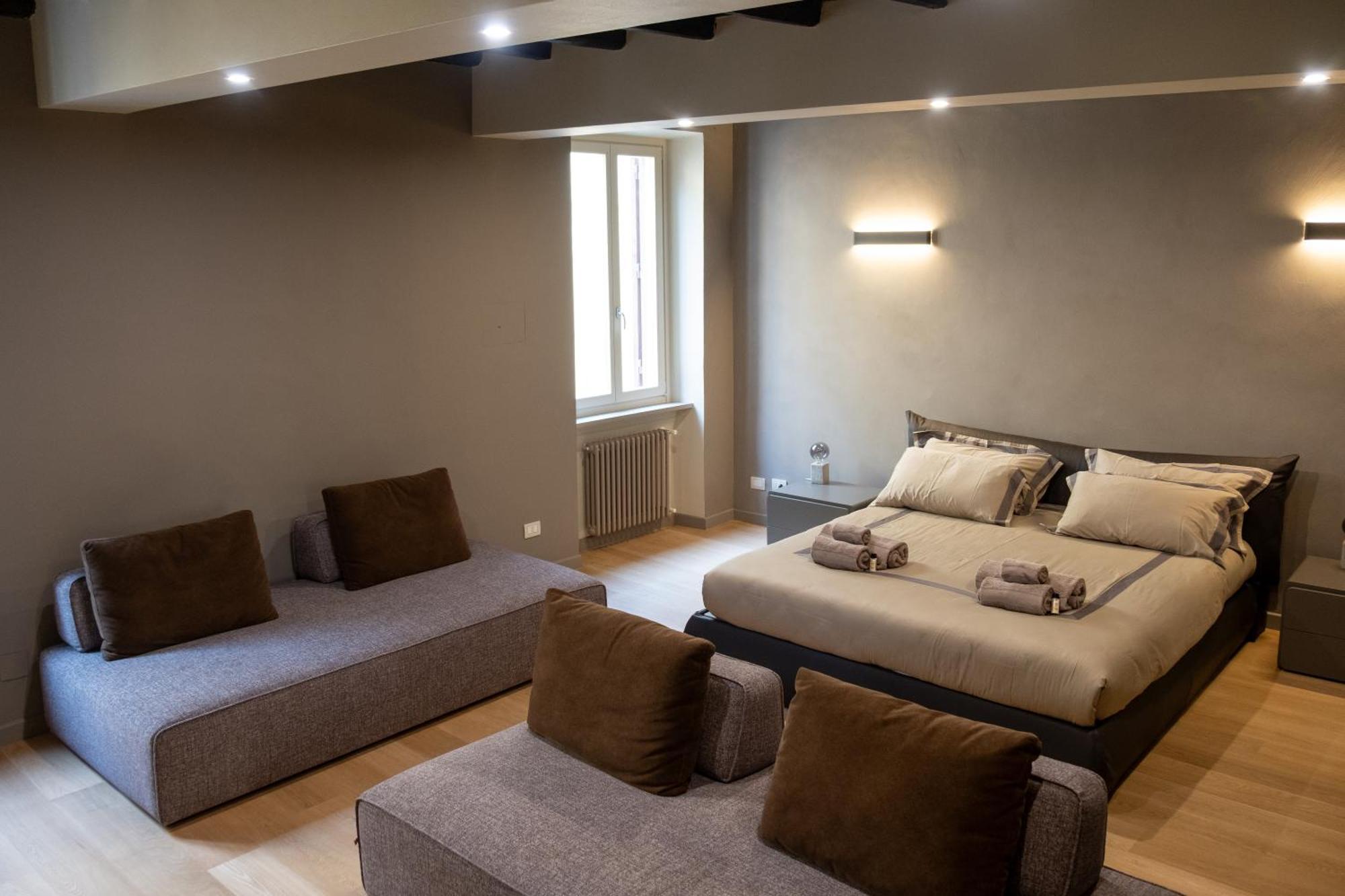 Appartement Maison Chic Spagna Rome