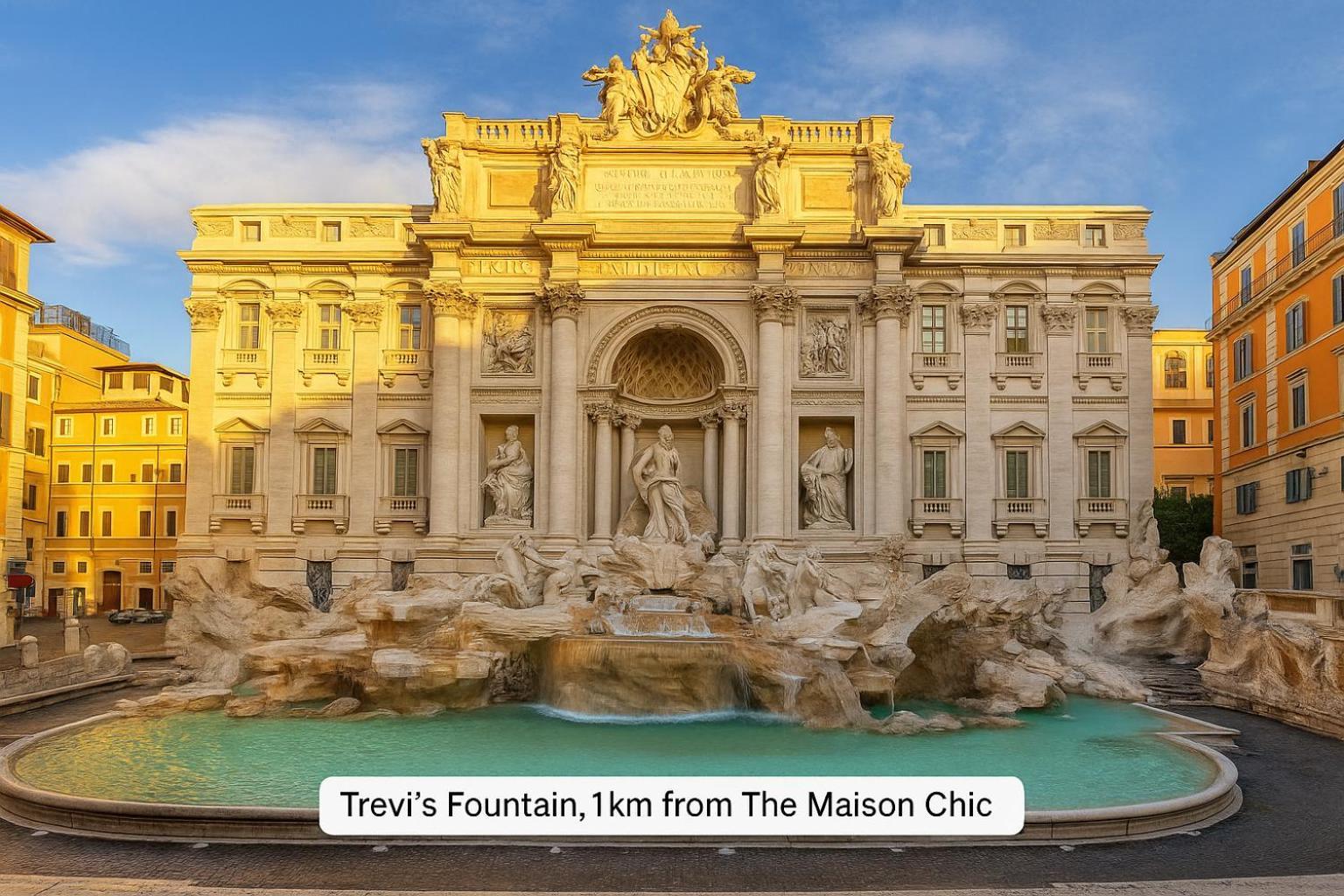 Maison Chic Spagna Rome